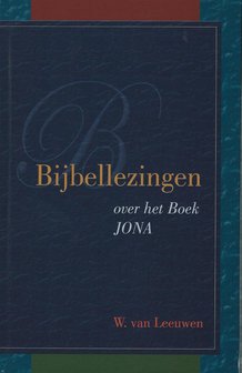 Willem van Leeuwen | Bijbellezingen over het boek Jona