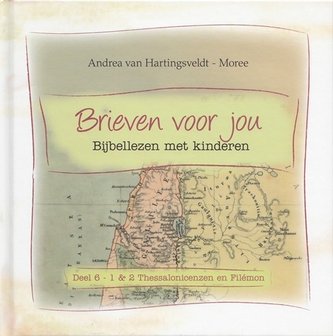 Brieven voor jou (6) | M. A. van Hartingsveldt