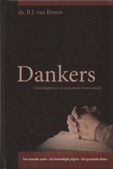 Dankers | ds. B.J. van Boven