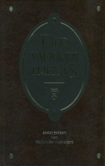 Der vaderen erfenis (8) | div auteurs