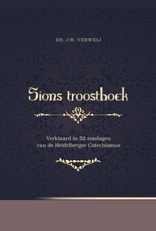 Sions troostboek | ds. J.W. Verweij