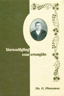 Verzadiging van vreugde - Ds. C. Pieneman