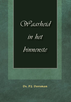 Waarheid in het binnenste